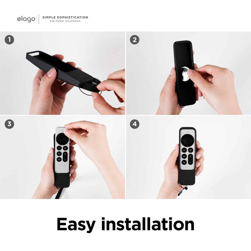 Elago R5 for Apple TV Remote 2021