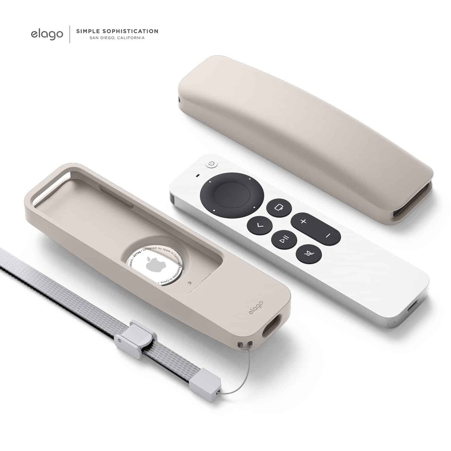 Elago R5 for Apple TV Remote 2021