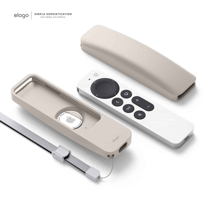 Elago R5 for Apple TV Remote 2021