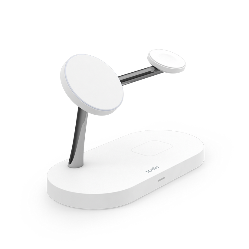 Spello 3in1 Magnetic Wireless Charging Stand