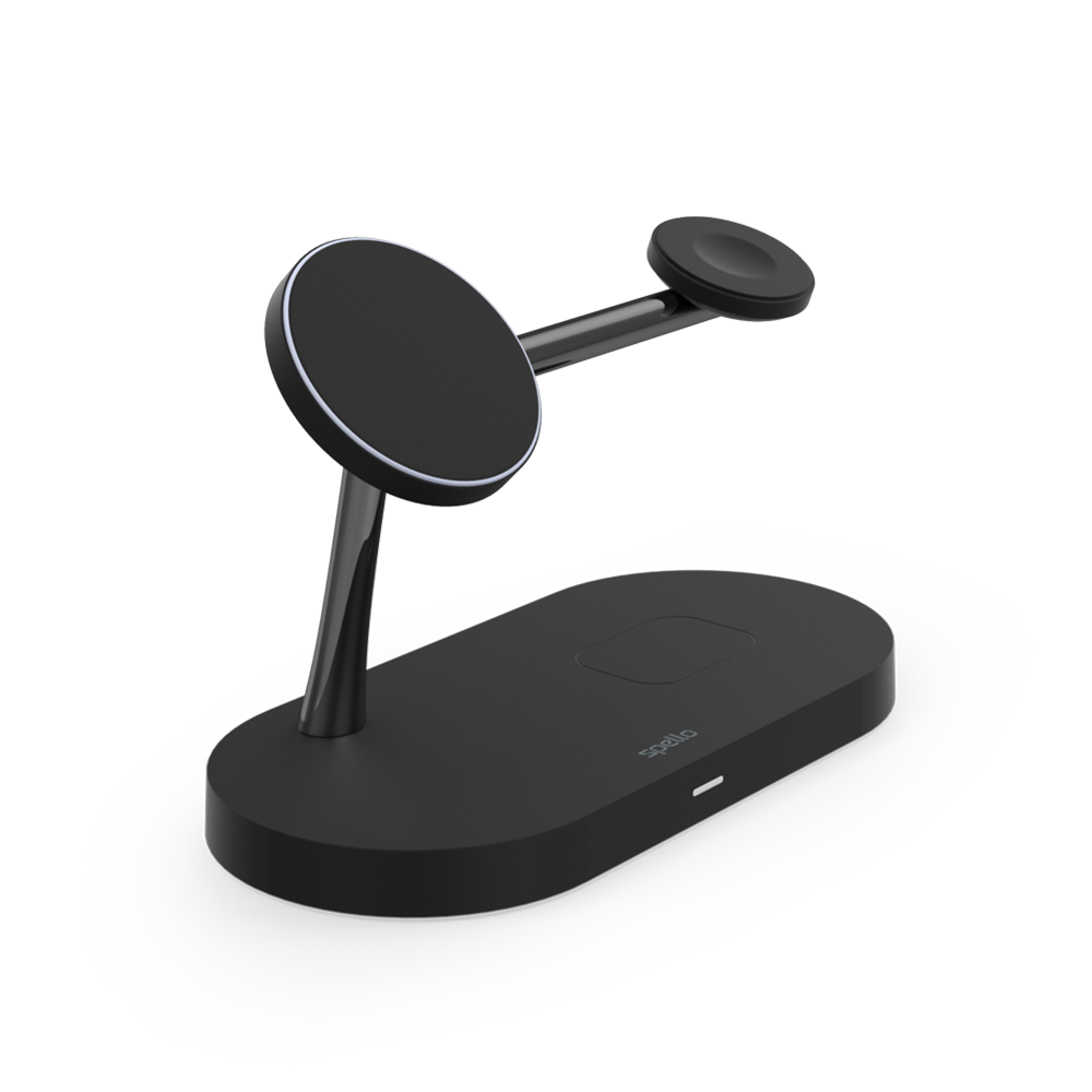 Spello 3in1 Magnetic Wireless Charging Stand