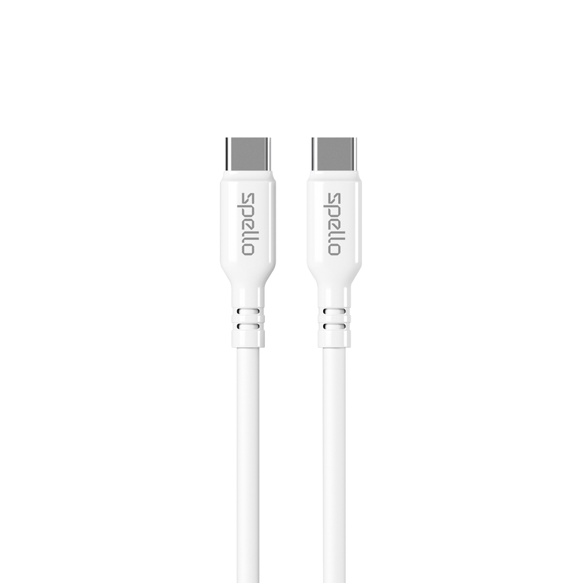 Epico Spello USB-C to USB-C Cable