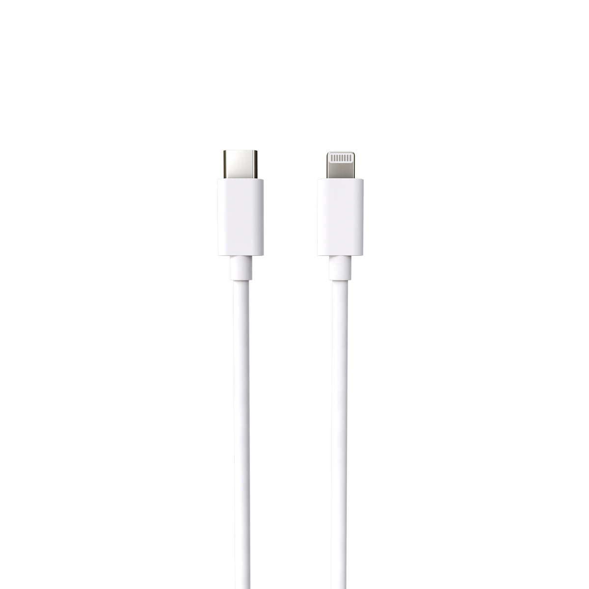 Spello USB-C to Lightning cable 1.2m - White