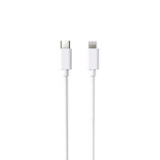 Spello USB-C to Lightning cable 1.2m - White