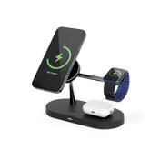 Spello 3in1 Magnetic Wireless Charging Stand