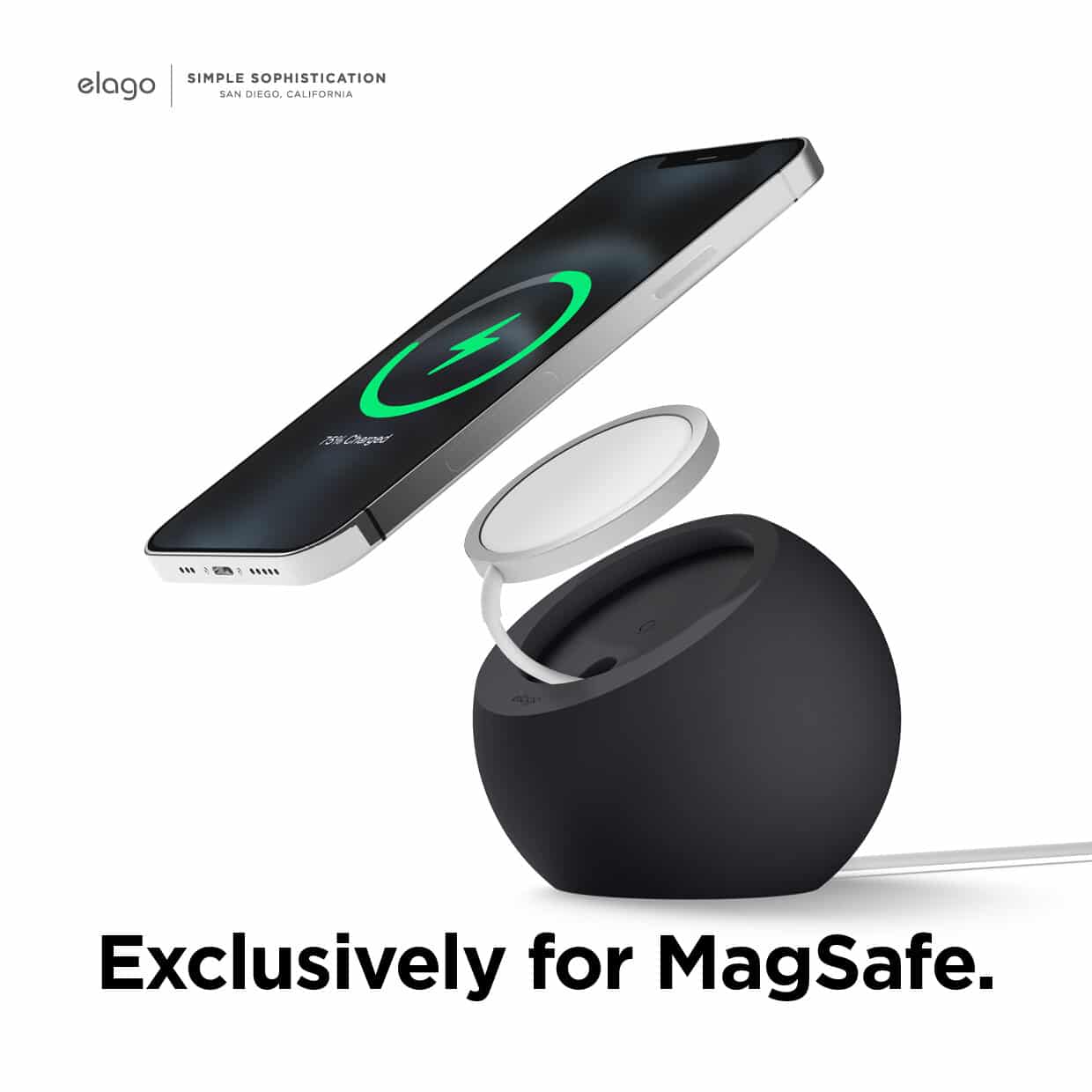 Elago MS2 Charging Stand for MagSafe