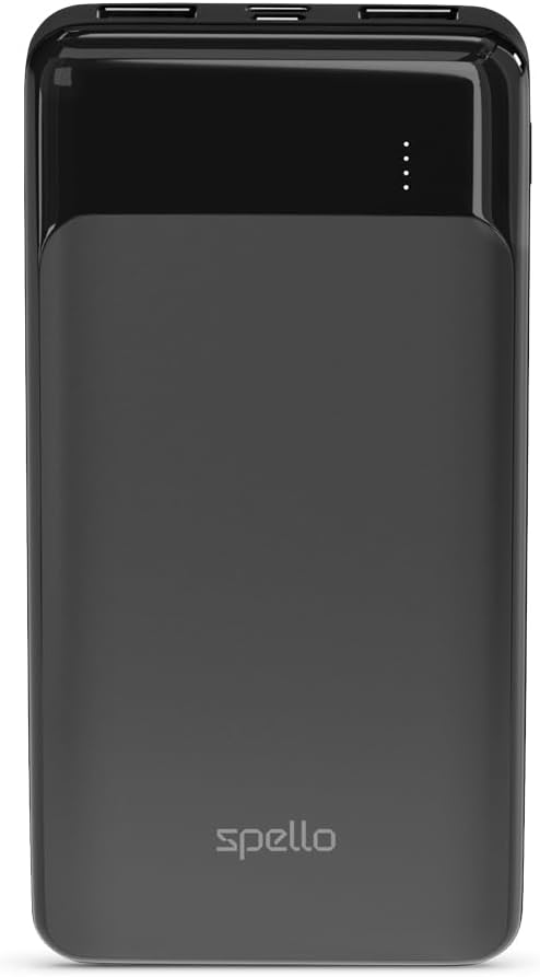 Spello Pocket Power Bank - 10,000mAh
