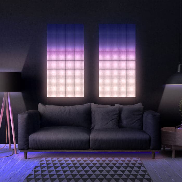Twinkly - Squares (Multicolour edition)