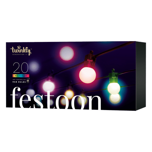Twinkly - Festoon (Multicolour edition)