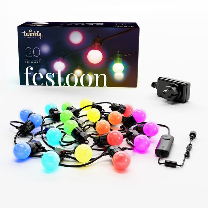 Twinkly - Festoon (Multicolour edition)