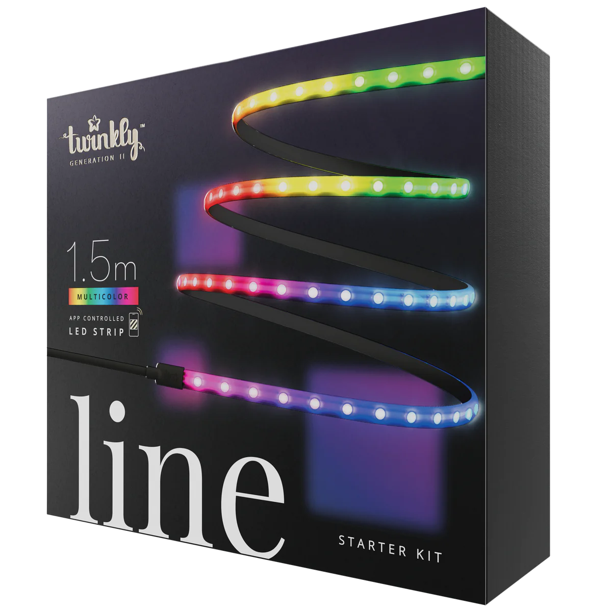 Twinkly - Line (Multicolour edition)