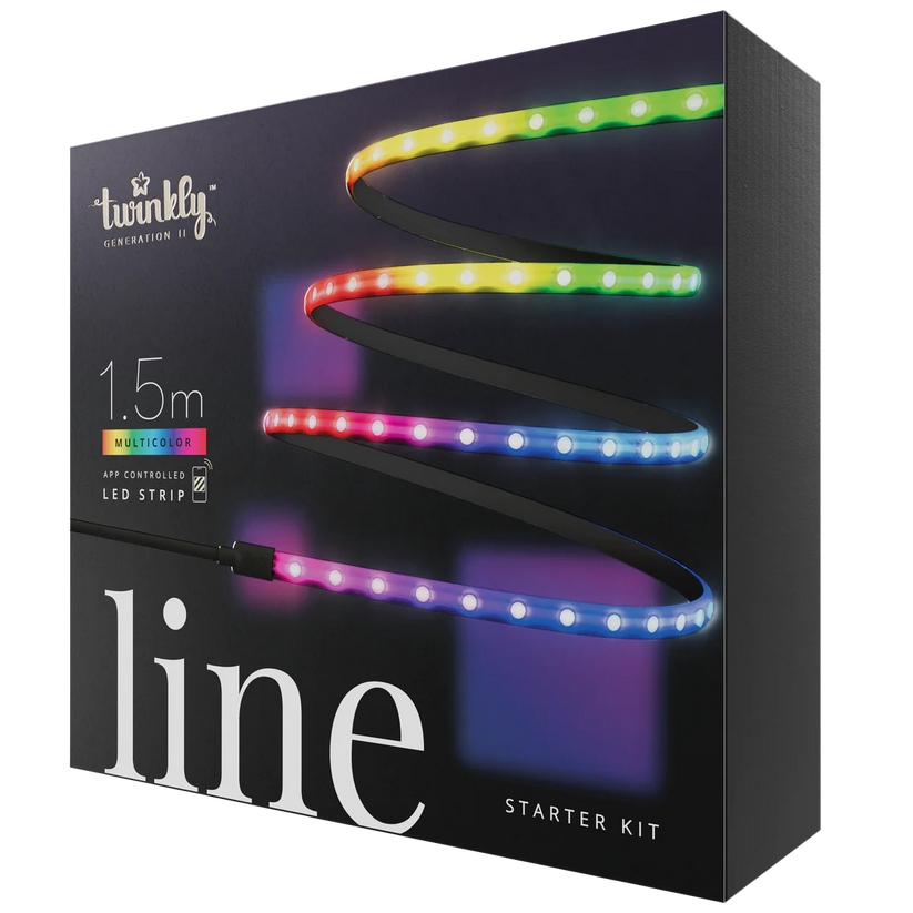 Twinkly - Line (Multicolour edition)
