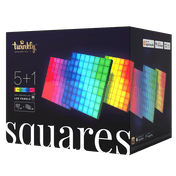 Twinkly - Squares (Multicolour edition)