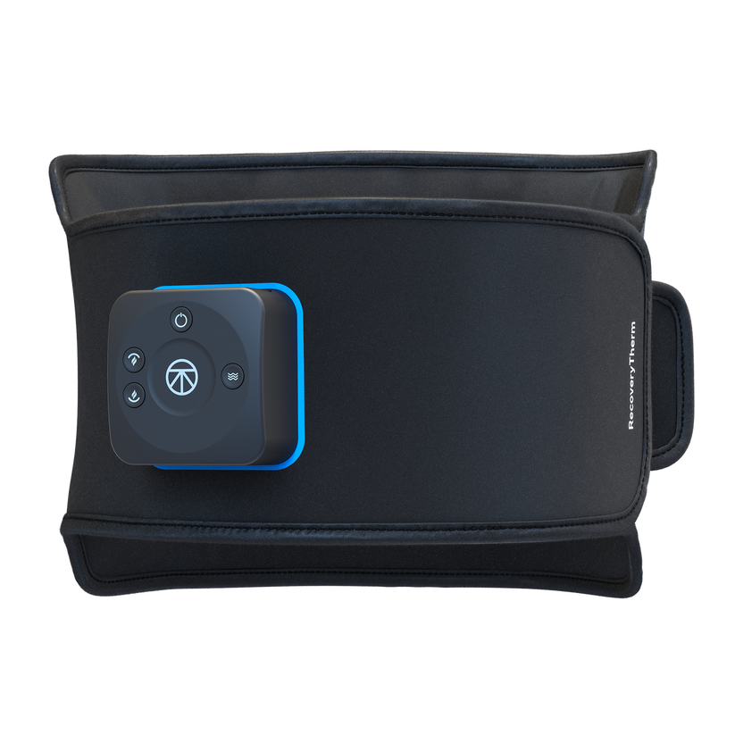 Theragun RecoveryTherm Hot Vibration Back and Core