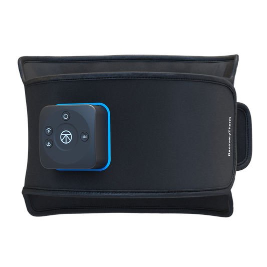 Theragun RecoveryTherm Hot Vibration Back and Core