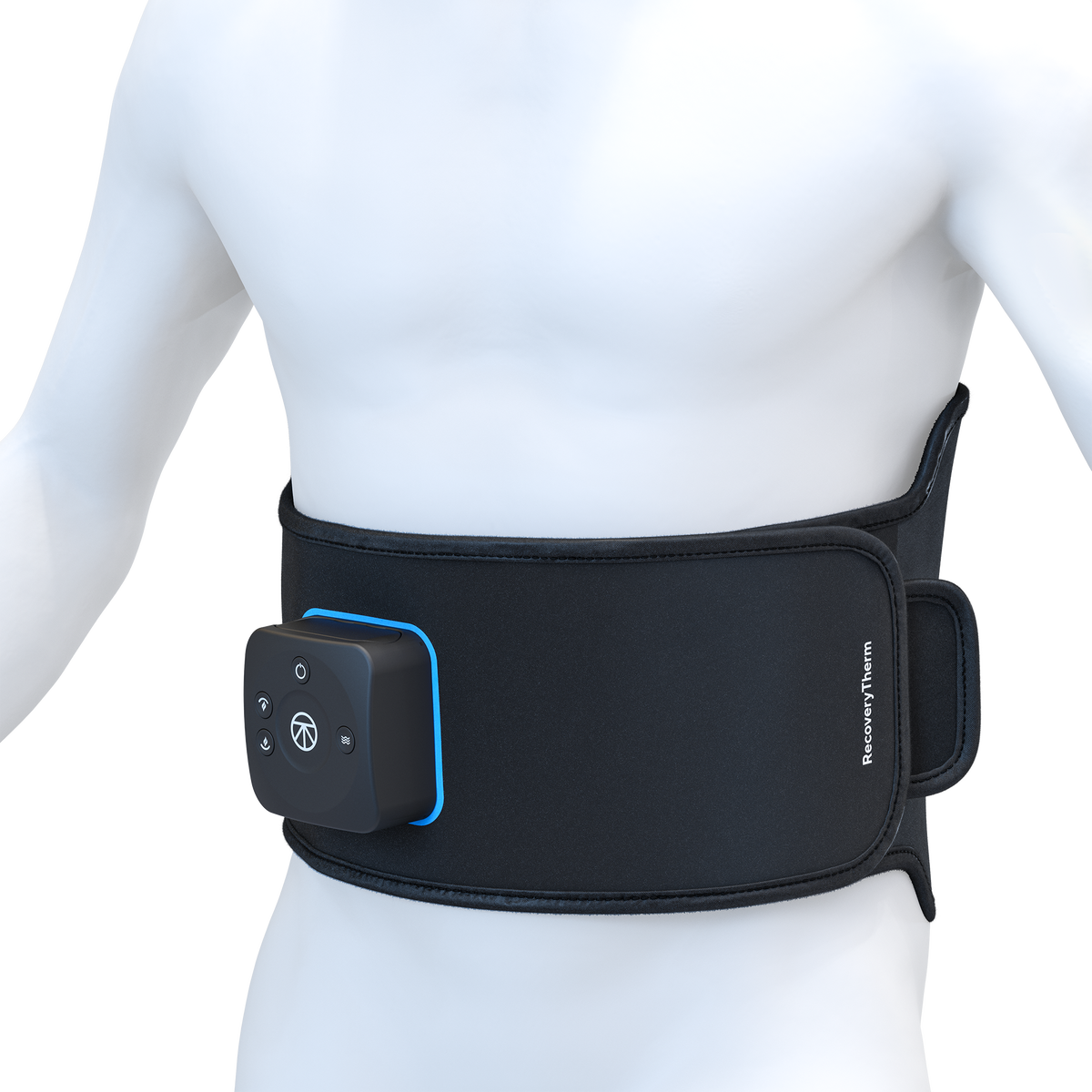 Theragun RecoveryTherm Hot Vibration Back and Core