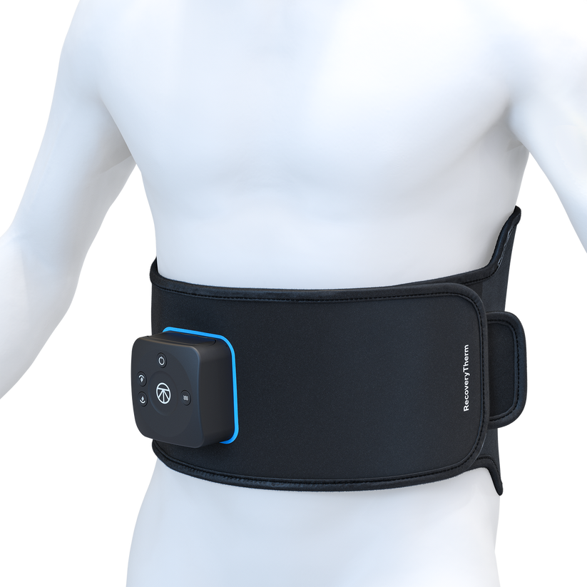 Theragun RecoveryTherm Hot Vibration Back and Core