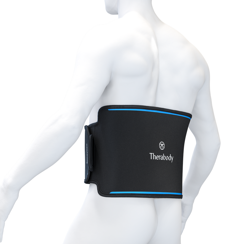 Theragun RecoveryTherm Hot Vibration Back and Core