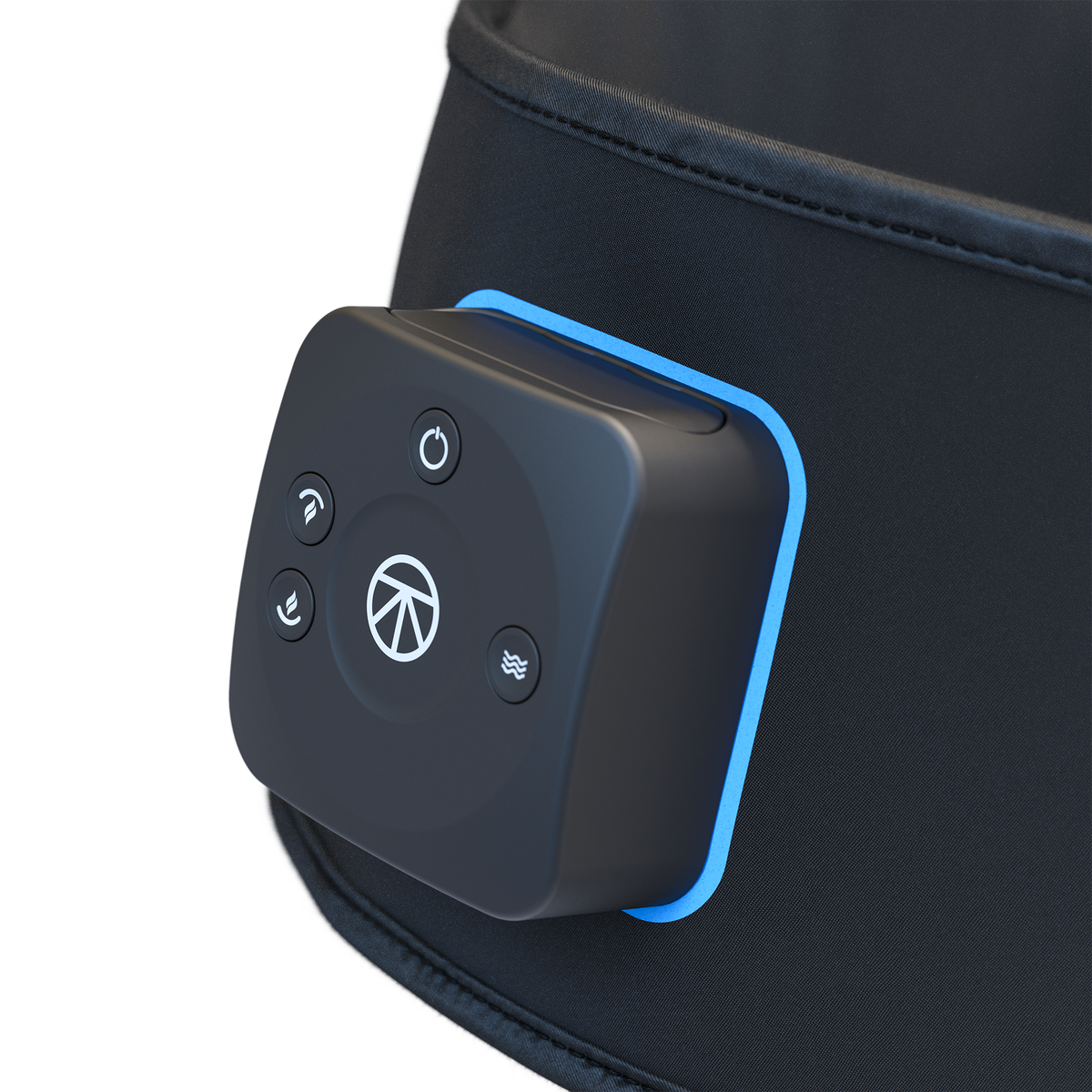 Theragun RecoveryTherm Hot Vibration Back and Core