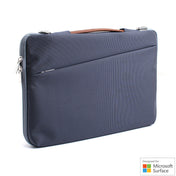 JCPal Tofino Messenger Sleeve 13.5-inch - Blue