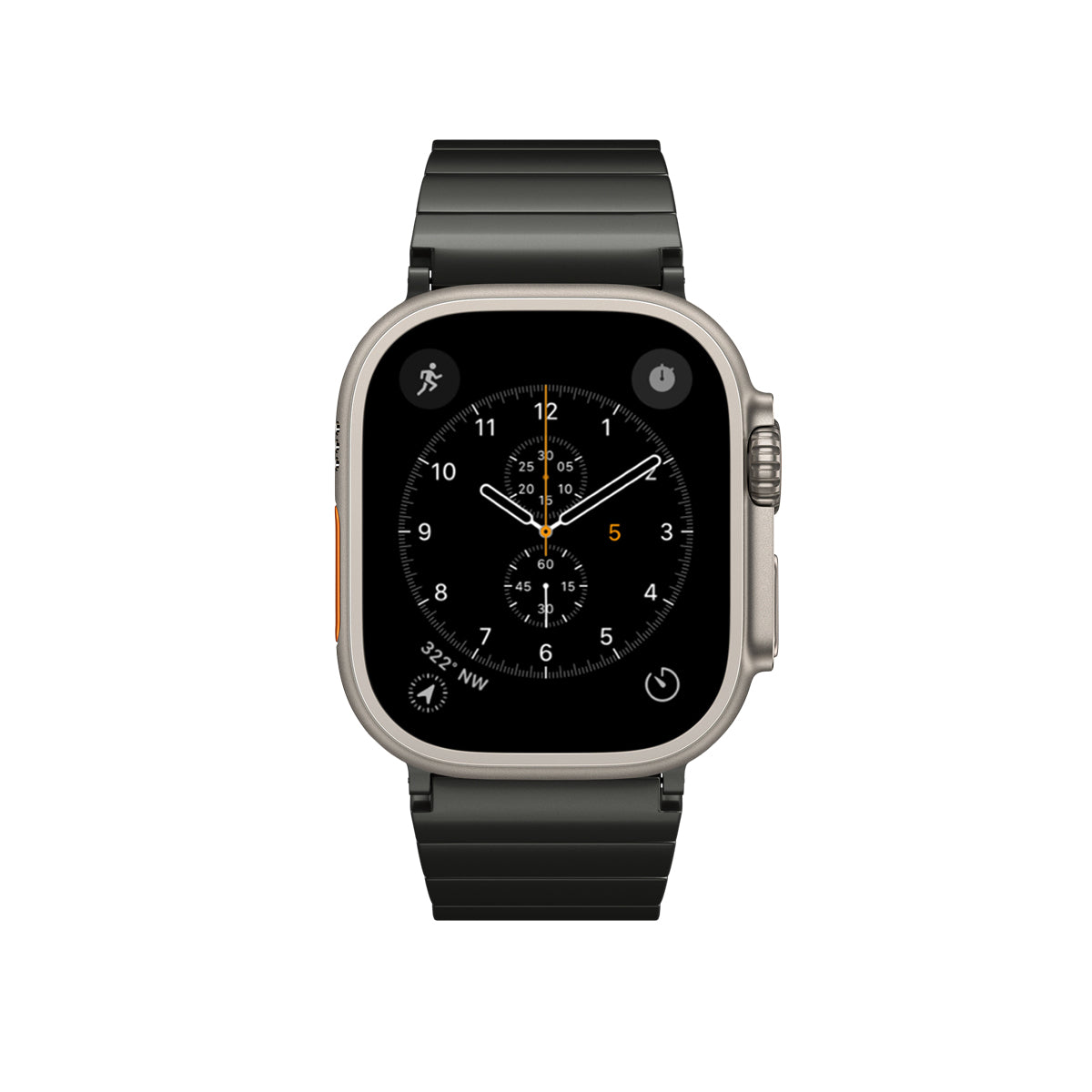 Epico Watch Strap UNUM Titanium