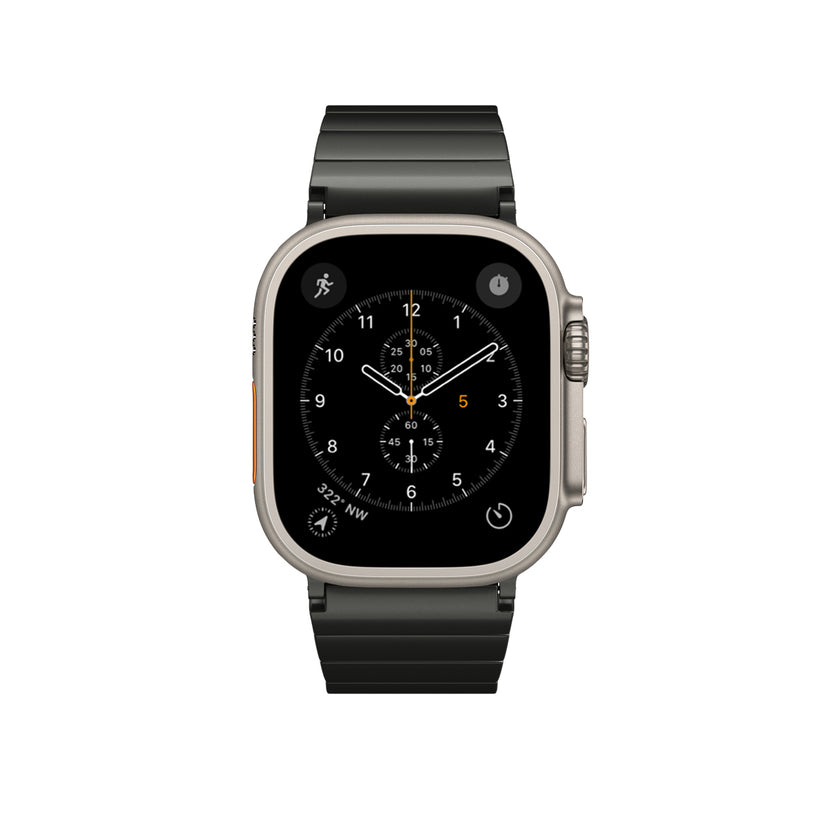Epico Watch Strap UNUM Titanium