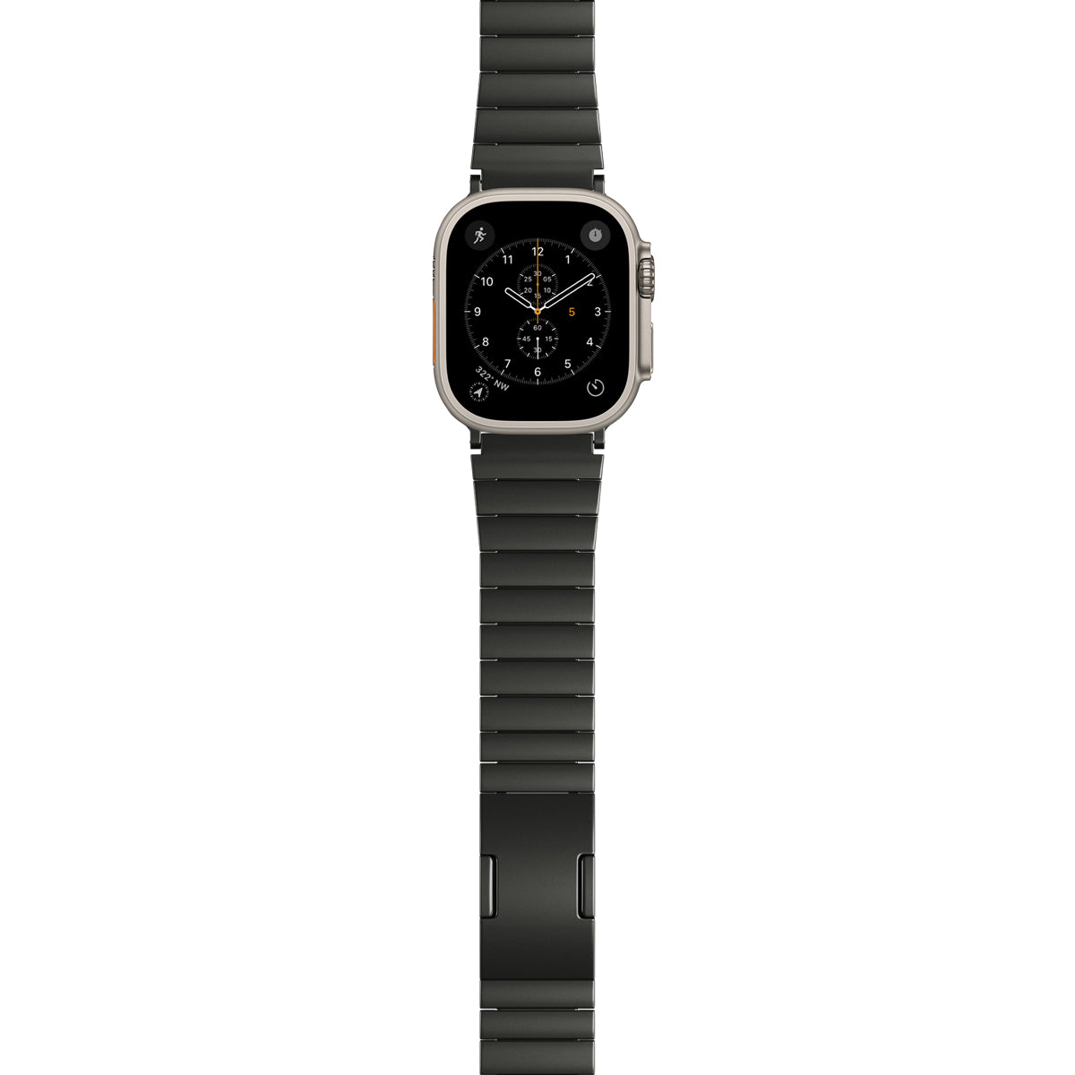 Epico Watch Strap UNUM Titanium