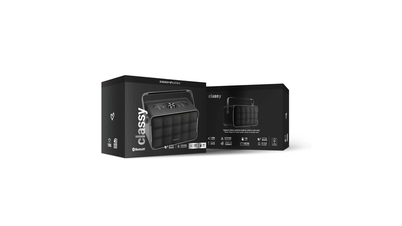 Energy Sistem Classy - Bluetooth Speaker