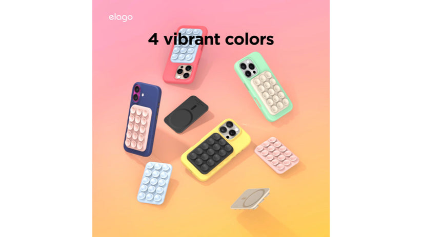 ELAGO Magsafe Suction Cup Mount