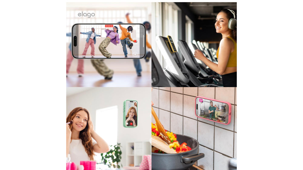 ELAGO Magsafe Suction Cup Mount