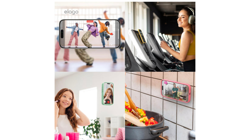 ELAGO Magsafe Suction Cup Mount