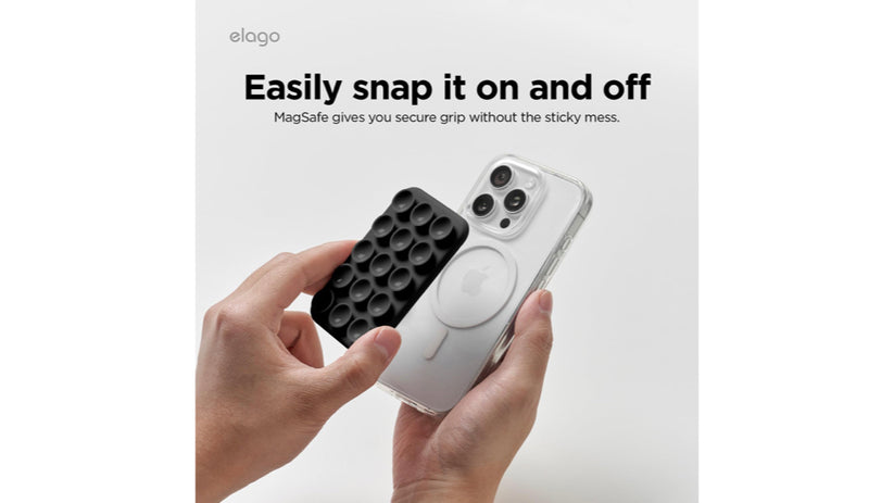 ELAGO Magsafe Suction Cup Mount