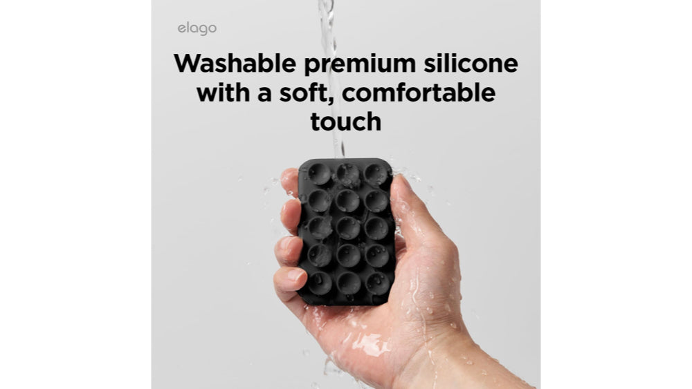 ELAGO Magsafe Suction Cup Mount