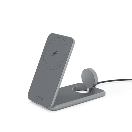 Epico Mag+ Foldable Wireless Charging Stand