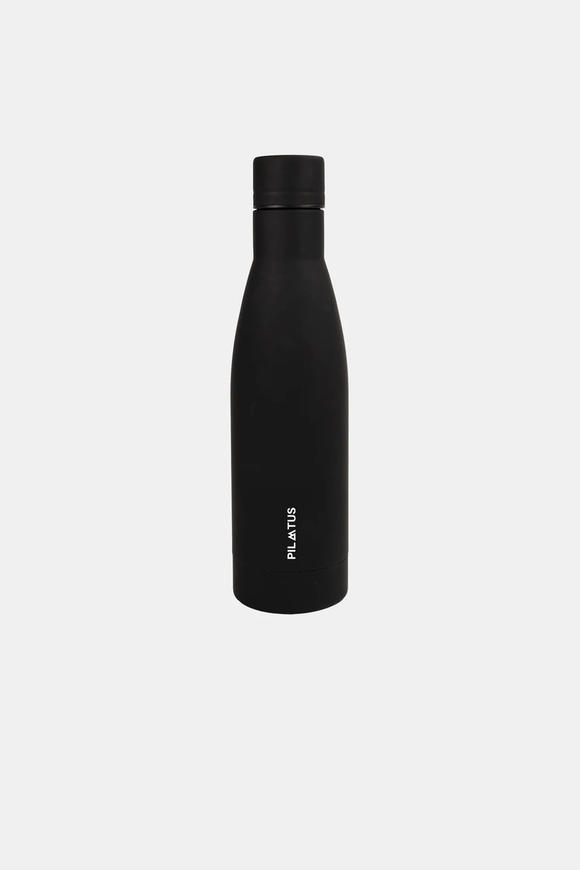 Pilatus Executive Water Bottle Deep Black