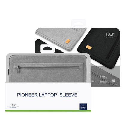 WIWU Pioneer Sleeve for 15.4''/16'' - Gray