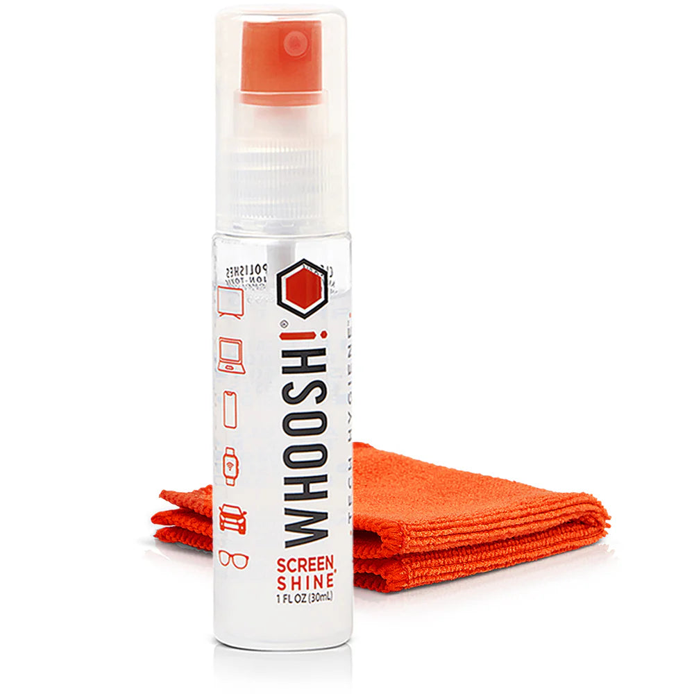 Whoosh Go Screen Wash Kit