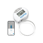 RENPHO Smart Tape Measure BLE Lithium Button