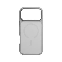 Aiino Arctic Case with magnet for iPhone 18 Pro Gray