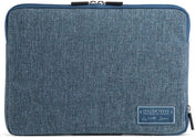 Aiino Stark Sleeve MacBook Neo, Pro 14, Air & Pro 13 - Peacock Blue