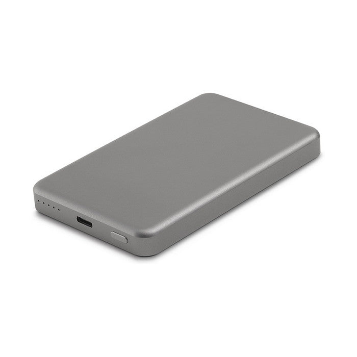 Aiino Trip 5000 mAh Power Bank with magnet and USB-C Port