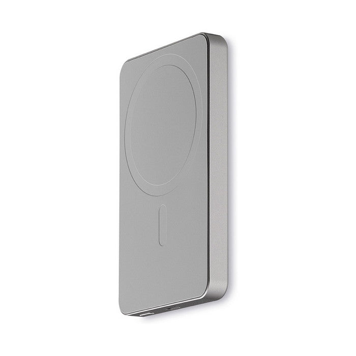 Aiino Trip 5000 mAh Power Bank with magnet and USB-C Port