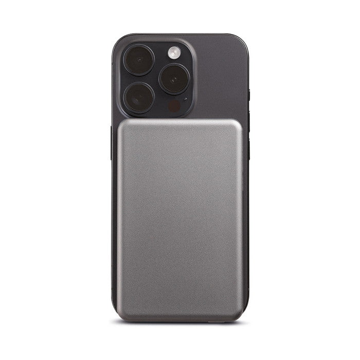 Aiino Trip 5000 mAh Power Bank with magnet and USB-C Port