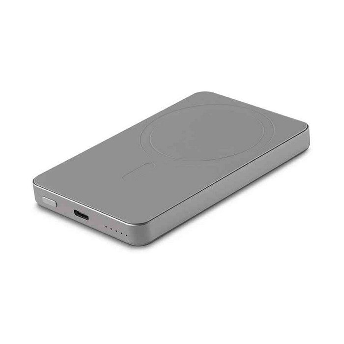 Aiino Trip 5000 mAh Power Bank with magnet and USB-C Port