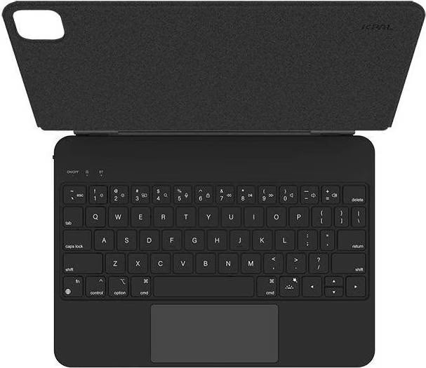 JCPal FolioKeys Pro Trackpad iPad Pro11 (2024,M4)