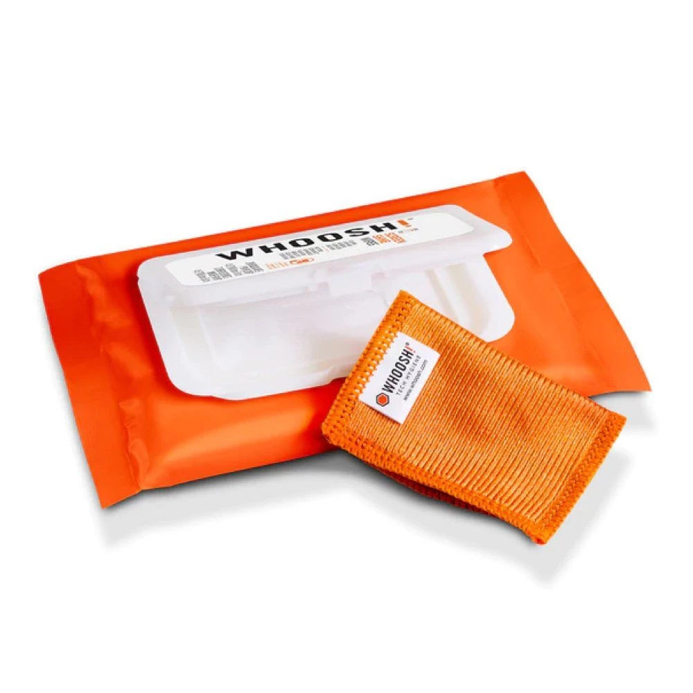 Whoosh Screen Shine Wipes (20 Pack)