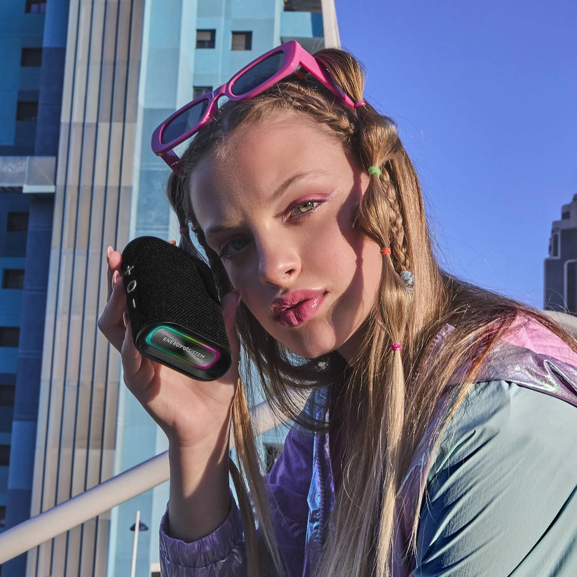 Energy Sistem  StreetPlay - Bluetooth speaker