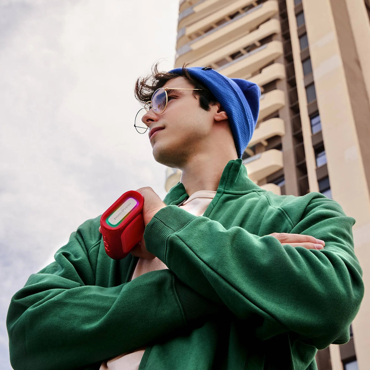 Energy Sistem  StreetPlay - Bluetooth speaker