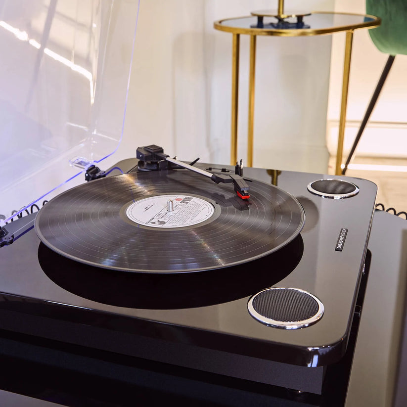Energy Sistem BlackSpin - Turntable