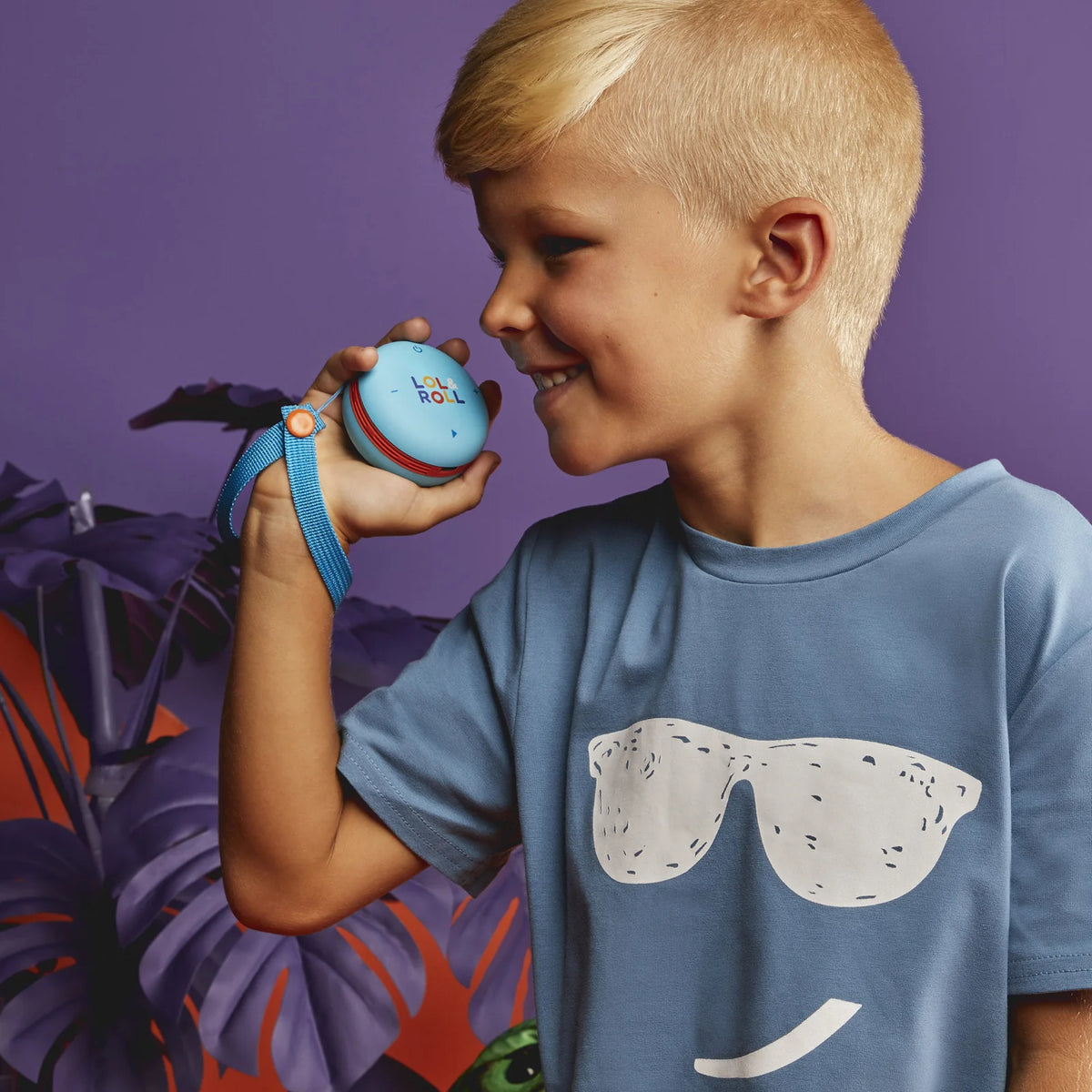 Lol&Roll Pop Kids Speaker